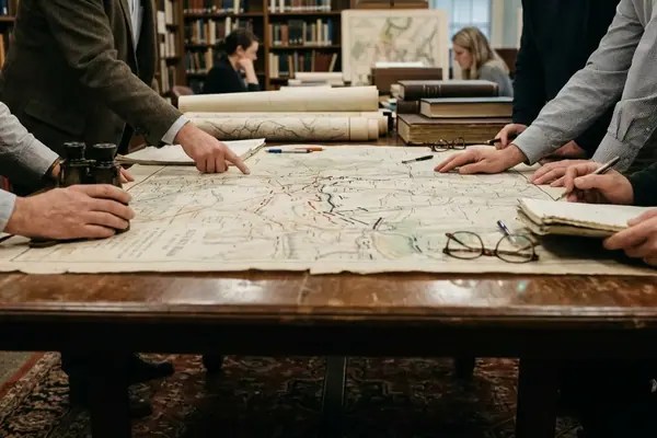 Tactical Analysis of the Sunken Road at Antietam