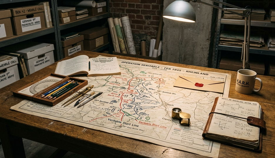Tactical Map